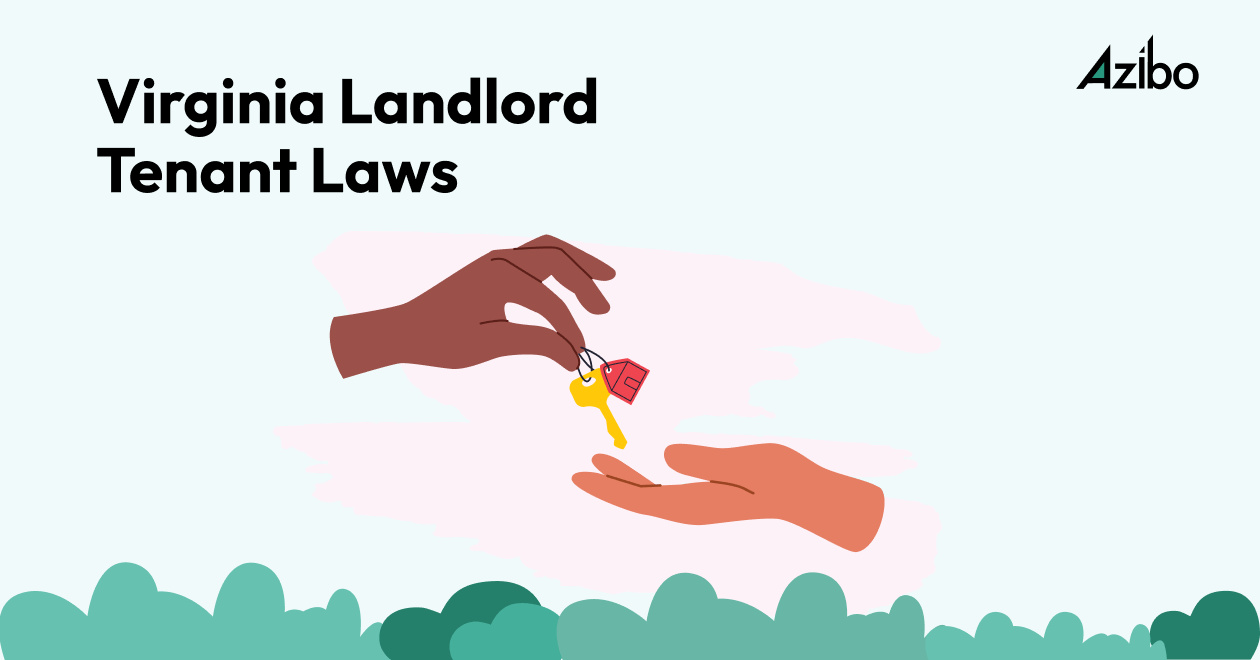 Rights, Regulations, and Landlord Tenant laws Virginia [2023] Azibo